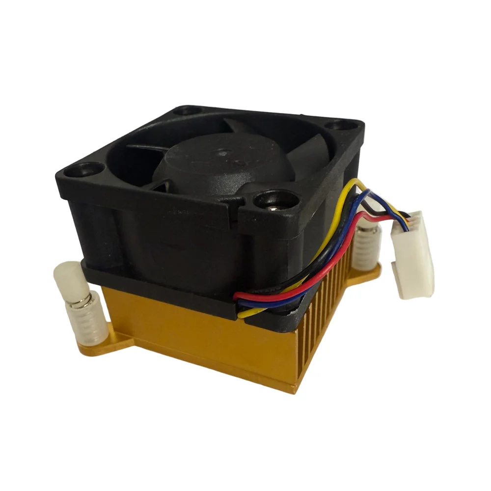 Stock Heatsink and Fan Replacement for Bitaxe Gamma, Supra, Ultra - View 1