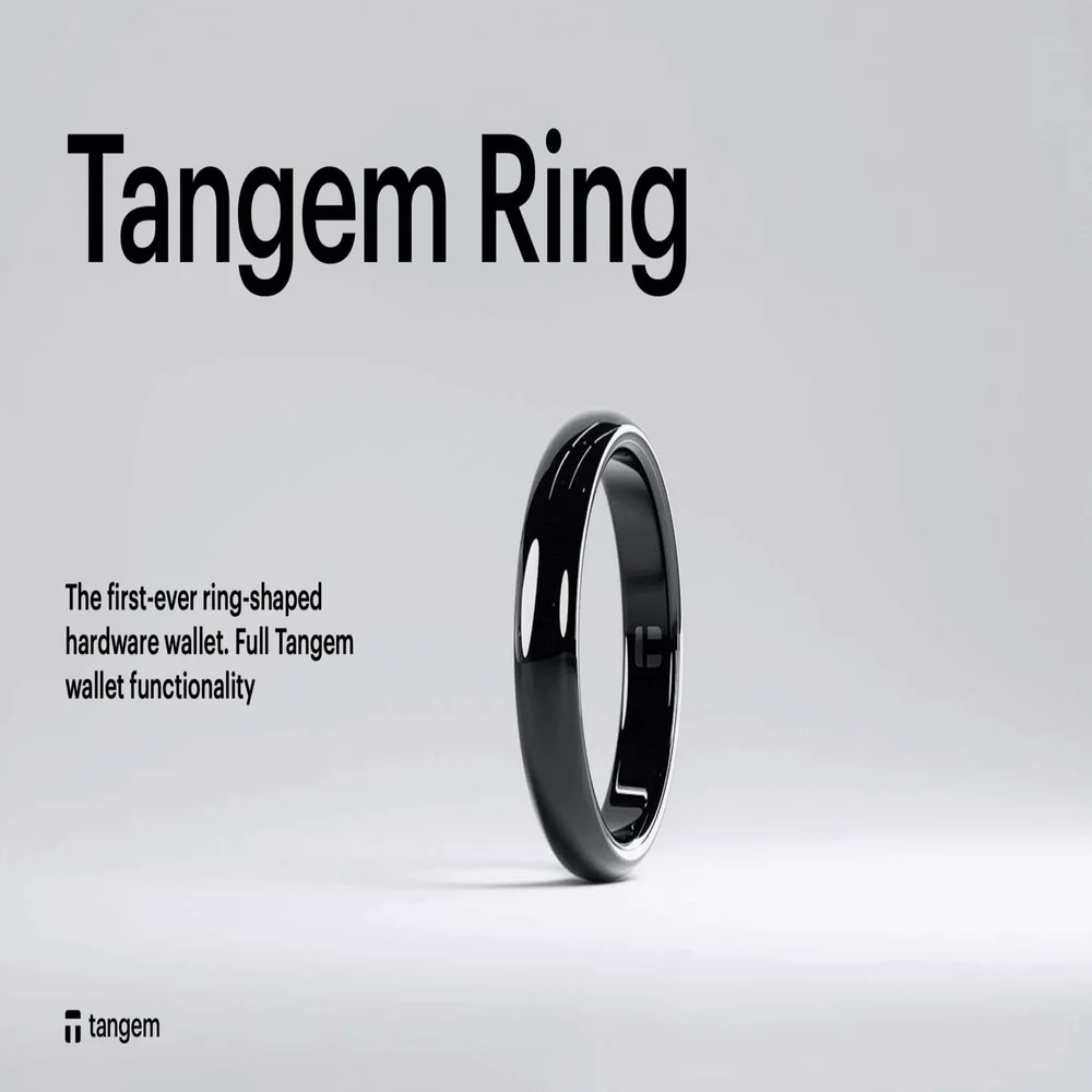 TANGEM RING - View 1