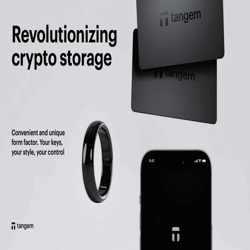 TANGEM RING - thumbnail 2