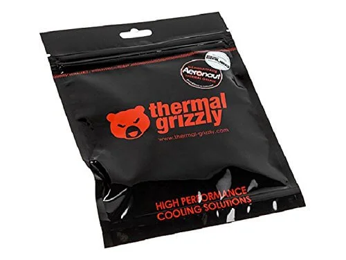 MinerHaolan Thermal Grizzly Aeronaut Thermal Grease Paste - 3.9 Grams - thumbnail 2