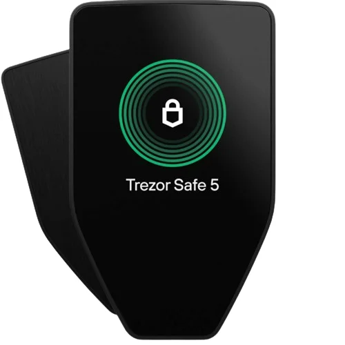 MinerHaolan Trezor Safe 5 - View 1