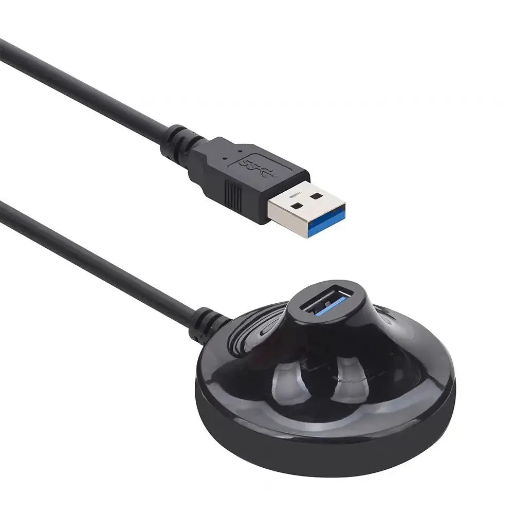 MinerHaolan USB 3.0 Extension Dock + Power Supply - View 1