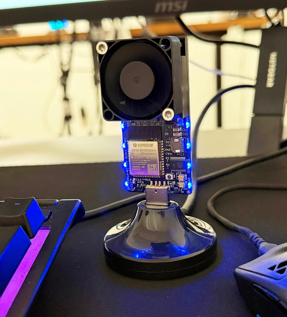 MinerHaolan USB 3.0 Extension Dock + Power Supply - thumbnail 2