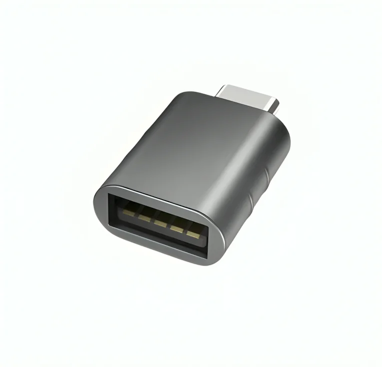 MinerHaolan USB A to USB C adapter for USB miner - View 1