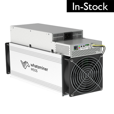 Whatsminer M50S++