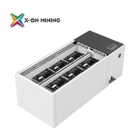 Whatsminer M56S Hydro - View 1
