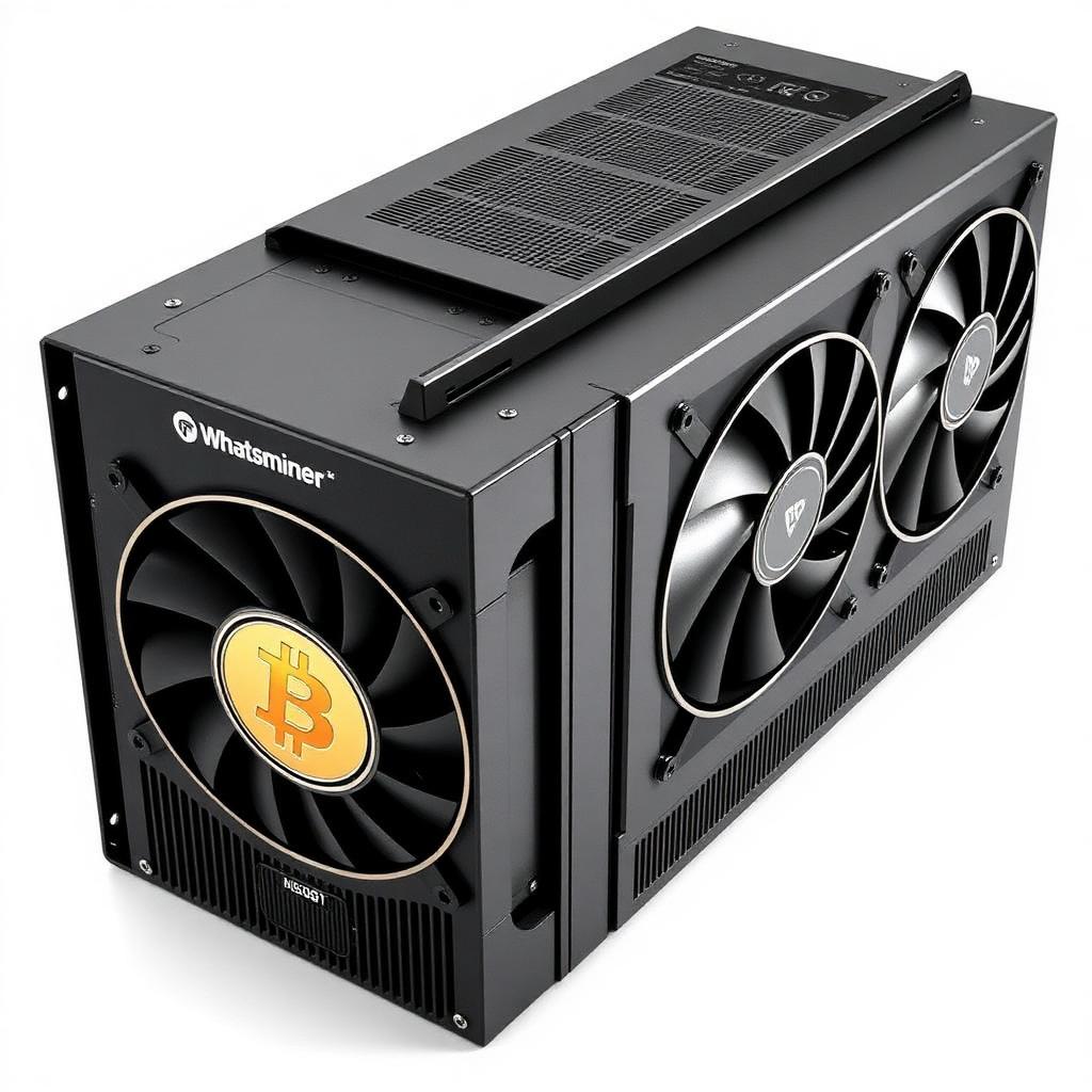 Whatsminer M56S++