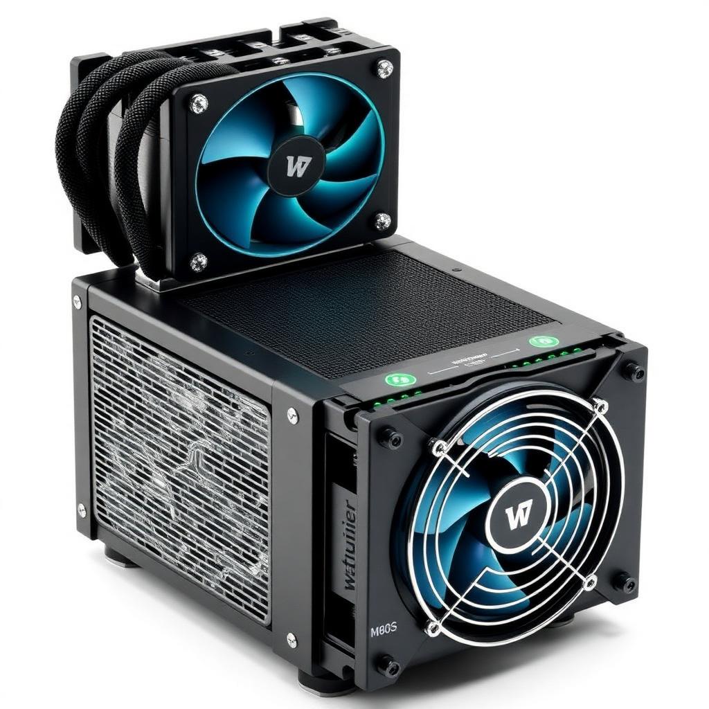 Whatsminer M60S Immersion - View 1