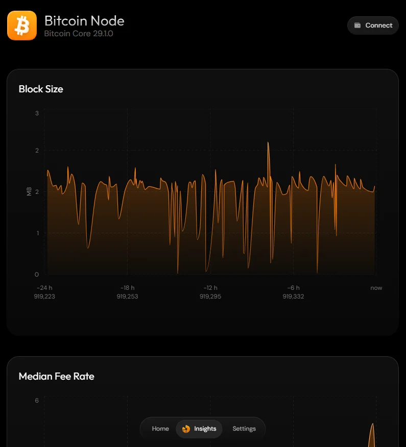 MinerHaolan X Node Mini - 2TB Full Node - thumbnail 2