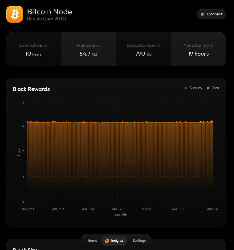 MinerHaolan X Node Mini - 2TB Full Node - thumbnail 3