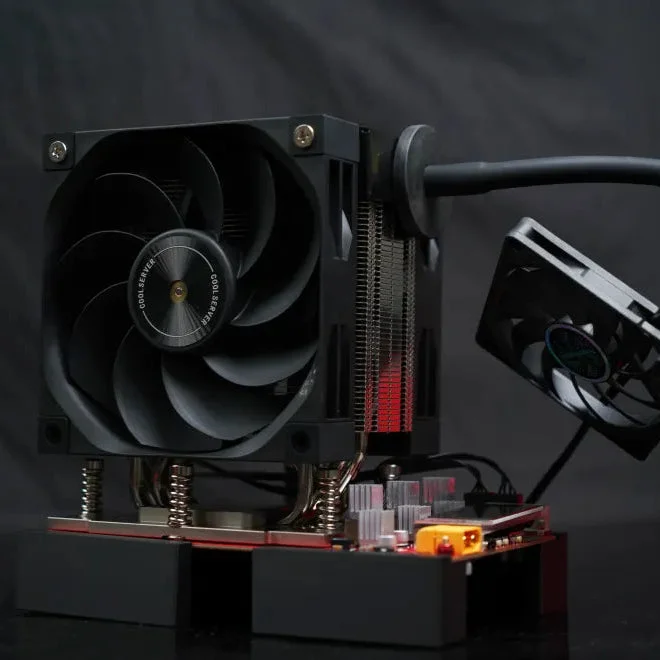Zyber 12G 15TH/s+ High Performance Home Bitcoin Miner