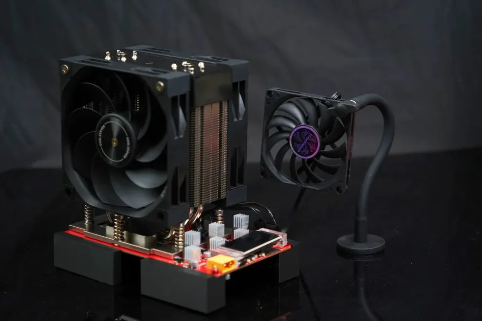 MinerHaolan Zyber 12G 15TH/s+ High Performance Home Bitcoin Miner - thumbnail 3